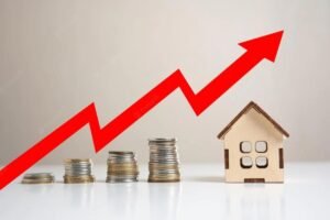 Rent Prices Have Risen at The Slowest Rate in Almost Two Years.