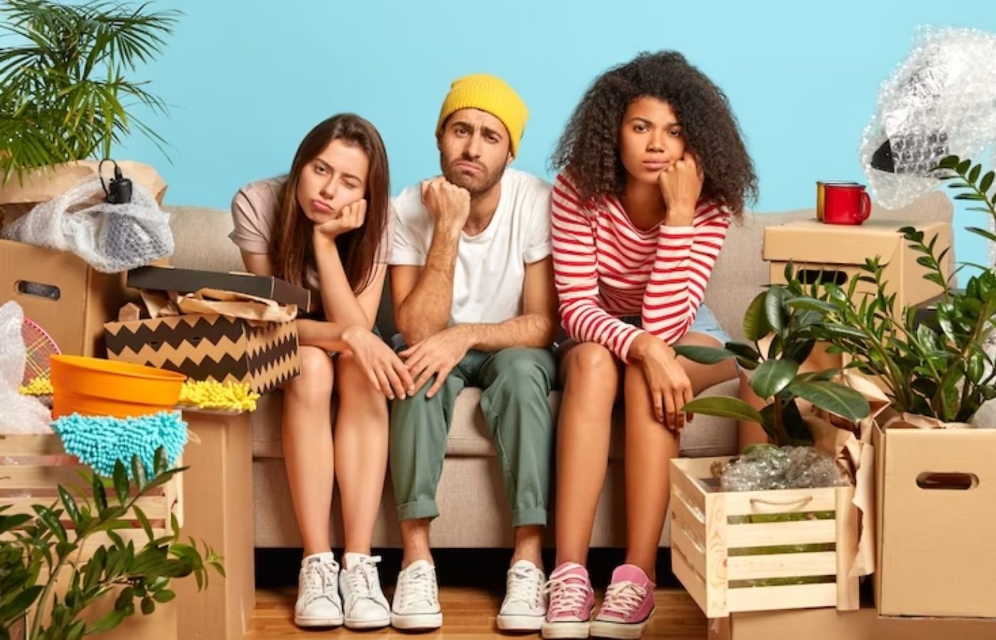 5 Reasons Why Millennials Are Choosing To Rent Instead Of Buy Homes